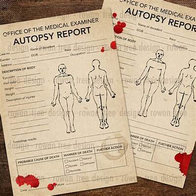 A Comprehensive Examination of the Autopsy Report for Aubreigh Wyatt
