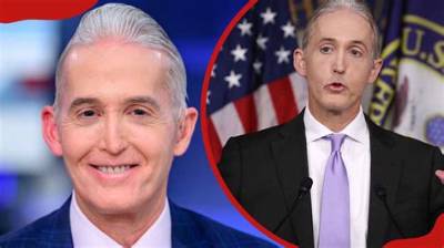 Learn About Trey Gowdy's Marital Status: Wife, Relationship, and Family