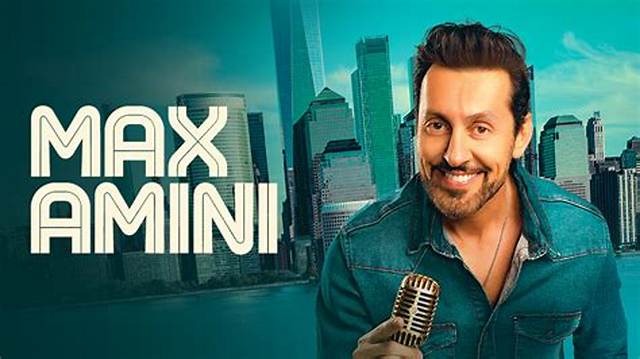 Unveiling the Spiritual Beliefs of Max Amini